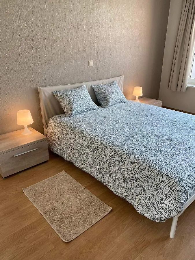 Cabane14 Ostend Apartment